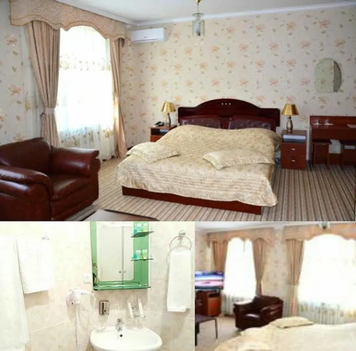 Halal Hotel Efendi Akmola