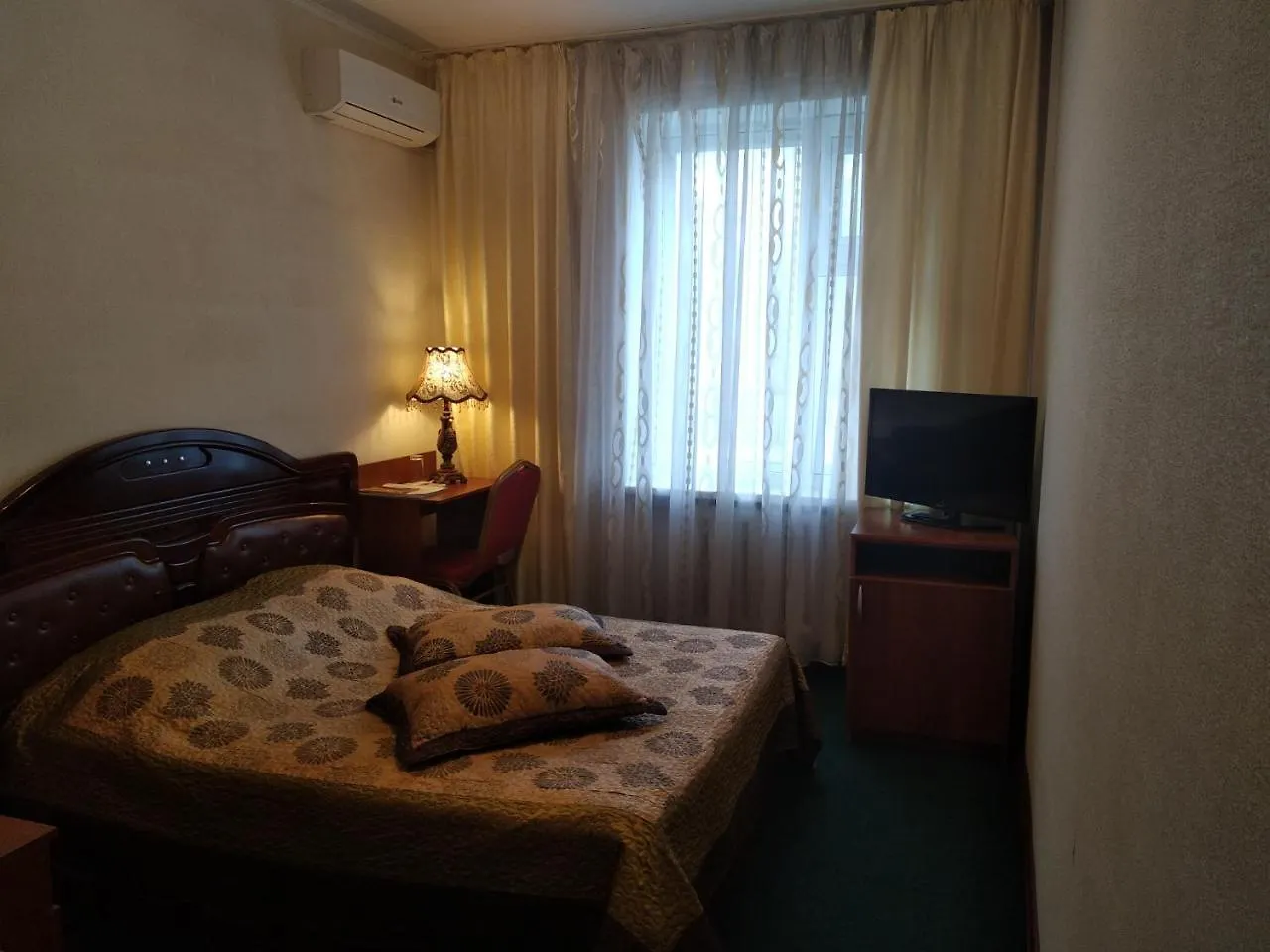 Halal Hotel Efendi Kazakistan