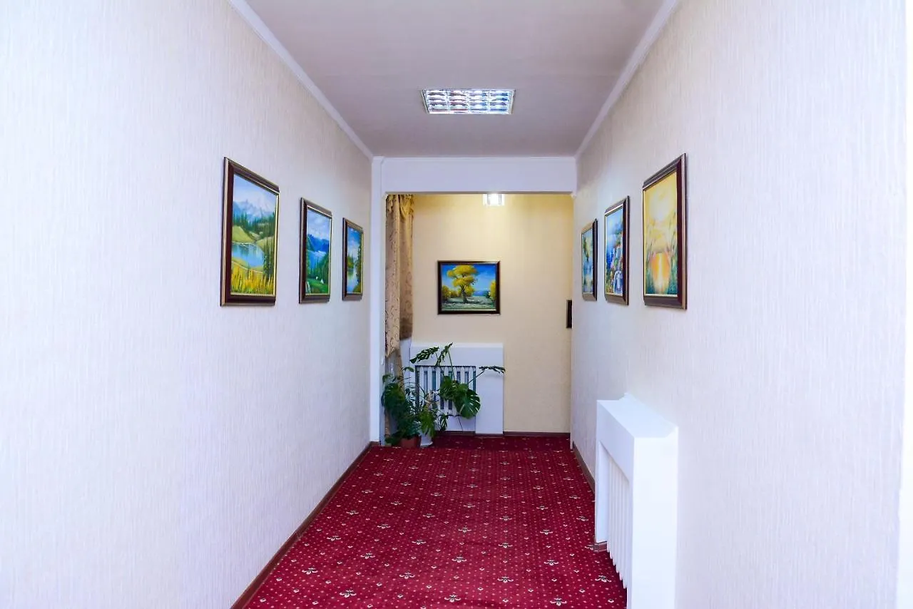 Halal Hotel Efendi 0*, Akmola