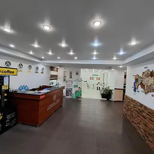 Отель астина, Астана