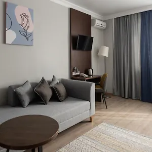 Отель Ncityhotel, Астана